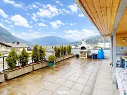 Neuer Preis!! Großzügige 5-Zimmer-Wohnung mit Terrasse und Kamin in Tarrenz!