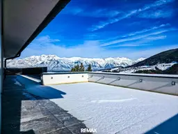 Erstbezug: 360°-Bergpanorama auf ca. 136 m² Dachterrasse – Wohnen auf höchstem Niveau im Penthouse der Superlative