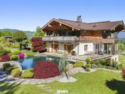 Chalet mit Seele - Rückzugsort in absoluter Ruhelage nahe Velden am Wörthersee!