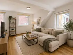 Attraktive Zwei-Zimmer-Wohnung im Stadtzentrum von Imst!