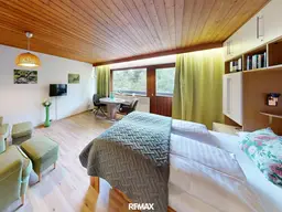 Gemütliches Apartment mit Freizeitwohnsitz für Naturliebhaber und Genießer in Seefeld in Tirol!