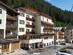 Hotel Silvretta Kappl – Exklusives Hotelinvestment in unmittelbarer Nähe zur Talabfahrt der Diasbahn!