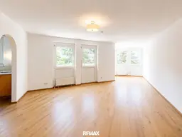 Großzügige 2-Zimmer-Wohnung in zentraler Lage von Innsbruck-Pradl
