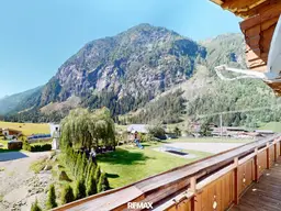 Gemütliche 3-Zimmerwohnung mit Garten &amp; Balkon im Pitztal!