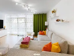 Moderne 3-Zimmer-Wohnung mit Terrasse &amp; Garage in Landeck!