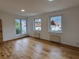 Neu renovierte Wohnung in sonniger und zentraler Lage von Schwaz