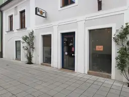 Charmantes Geschäftslokal in der Innenstadt