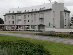 Helle Büroräumlichkeiten in guter Lage
