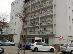 Moderne 2-Zimmerwohnung mit Balkon