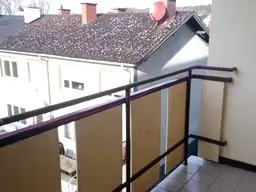 Stockerau attraktive, sehr ruhige 2- Zimmerwohnung mit Balkon Gymnasium Nähe