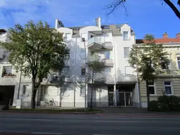 Helle 3-Zimmerwohnung - Nähe Bahnhof