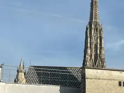 Familiendomizil der superlative in absoluter Bestlage der Wiener Innenstadt! Erstbezug!