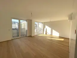 ERSTBEZUG! Traumhafte Dachgeschosswohnung