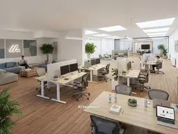 Büro- bzw. Ordination in bester Lage!