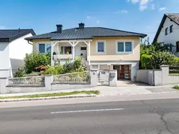 Gelegenheit - Viel Platz zum Leben – gepflegtes Einfamilienhaus mit Garten, Keller und Garage