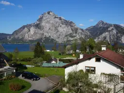Traunkirchen Bräuwiese: See- und Gebirgsblick sowie Seenähe - Ein einzigartiges Immobilienangebot im Salzkammergut!
