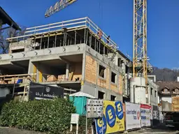 Provisionsfreies Penthouse im Zentrum mit Seeblick und Gebirgsblick im Projekt TW02!