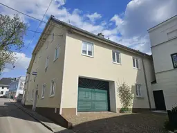 Seltene Gelegenheit: Altstadthaus mit Garten und Garage