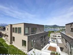 Projekt Sunset² Am Sonnenhang: Top B6 - 2-Zi.-Wohnung mit Terrasse