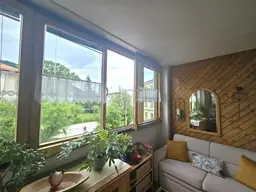 Gepflegte 3-Zimmer-Wohnung mit Loggia in zentraler Lage