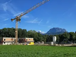 Provisionsfrei! Neubauprojekt Holzhäuseln: leistbare 75m² ETW in Waldrandlage mit Traunsteinblick