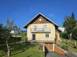 Gepflegtes Einfamilienhaus in zentraler Lage
