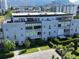 3-ZIMMER-TERRASSENWOHNUNG IN BREGENZ