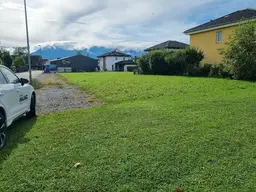 INDIVIDUELL PLANBAR - GRUNDSTÜCK IN LUSTENAU