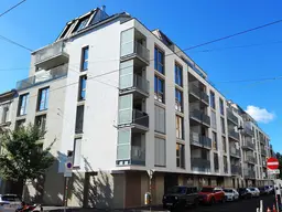 TOP NEUBAU 2-Zimmer-ERSTBEZUG mit Balkon im 1. OG in 1210 Wien! Top 1/5