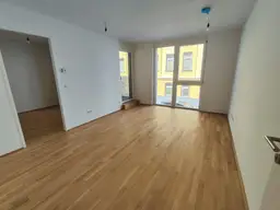 ANLEGER/EIGENNUTZER! 2-Zimmer-ERSTBEZUG mit Balkon im 1. OG in 1210 Wien! Top 2/9