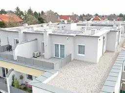 WOHNEN AM WEINBERG! Geförderte große 2 Zimmer-Dachterrassen-Wohnung mit hochwertiger Ausstattung