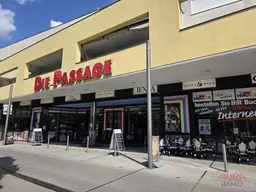 Geschäftslokal in exklusiver Lage im Zentrum von Leobersdorf