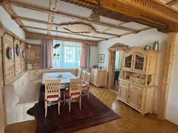 Exklusiv möblierte 3-Zimmer-Wohnung in der Seegasse – Klagenfurt