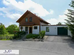 Charmantes Einfamilienhaus in Eisenstadt mit schönem Ausblick