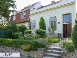 Verträumtes Winzerhaus mit weitläufigem, ruhigem Garten und Wienblick!