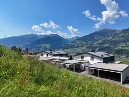 [Panoramablick] Sonniges Baugrundstück in Hart im Zillertal zu kaufen