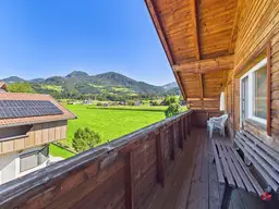 Reith im Alpbachtal: Zentrale 2-Zimmer-Wohnung zu vermieten!