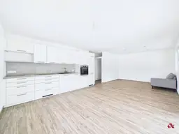 Neuwertige 4-Zimmer-Wohnung zu mieten.