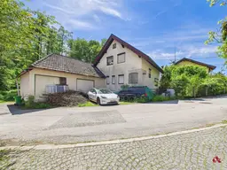 Salzburg/Itzling: 2 benachbarte Grundstücke mit sanierungsbedürftigem Altbestand zu kaufen.
