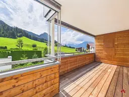 Neuwertige 3-Zimmer-Wohnung in Reith i.A. zu vermieten