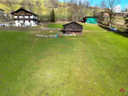 Wildschönau: Grundstückin Traumlage zu verkaufen!