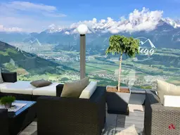 Bergrestaurant *Das Hüttegg* in einzigartiger Panoramalage zu pachten