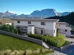 Langkampfen: NeubauprojektBergblick am Schmiedweg Top B101