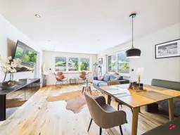 Modern renovierte 3-Zimmer-Wohnung in Going – vollmöbliert