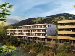 Neubauprojekt "Arbeiten am Berglift" in Hopfgarten - Geschäftsfläche, G06