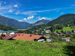 *Über den Dächern* Hanggrundstück mit Top Aussicht auf Brixlegg zu kaufen.