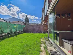 3-Zimmer-Gartenwohnung in ruhiger Wohngegend in Wörgl