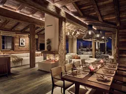 "Wagstätt Lodge" Mountain living at its best - Ski-in/Ski-out