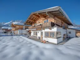 Tiroler Haus mit zeitlosem Charme