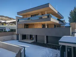 Villa „Adler Lodge“ in ruhiger Zentrumsnähe